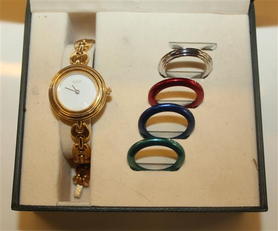 Collection watches